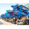 Ready mix concrete pump truck| JIUHE 52M| sale for construction| china manufacturer