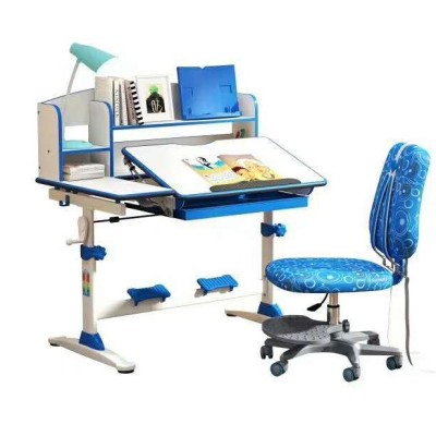 Ergonomic study table
