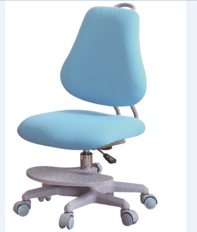 Ergonomic study chair, Metal frame , plastic seat