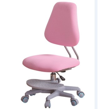 Ergonomic study chair, Metal frame , plastic seat