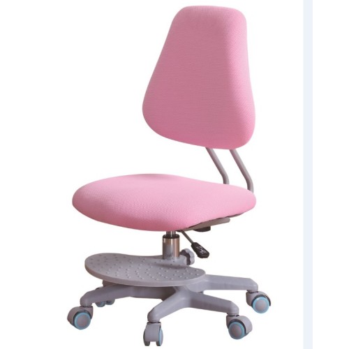 Ergonomic study chair, Metal frame , plastic seat