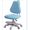 Ergonomic study chair, Metal frame , plastic seat