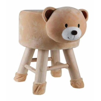 儿童动物凳