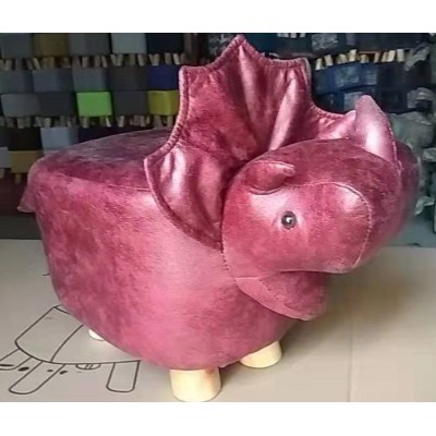 Animal footstool for Kids