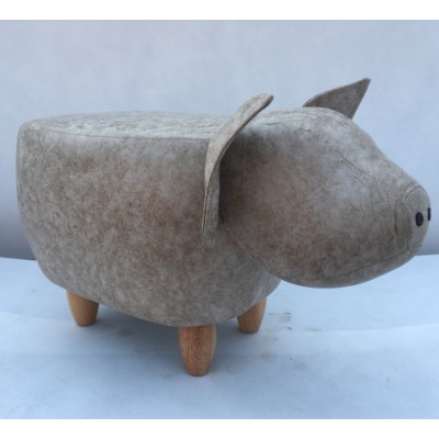 Animal footstool for Kids