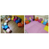 sofa in lovely design for children room
