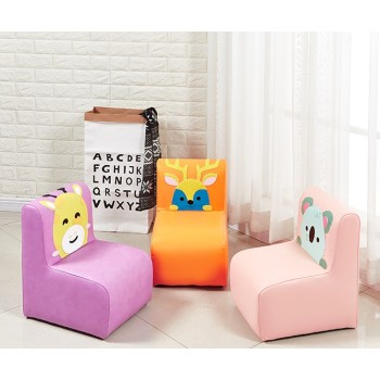PU upholstery sofa for children room, Kids seat