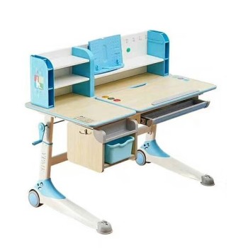 Ergonomic study table set