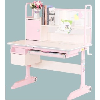 Ergonomic study table set