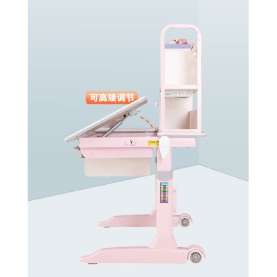 Ergonomic study table set