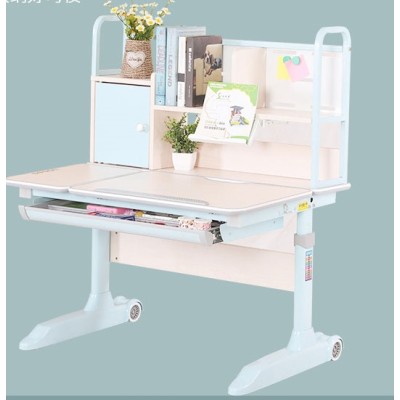 Ergonomic study table set