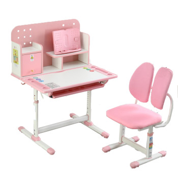 Ergonomic children study table for home use