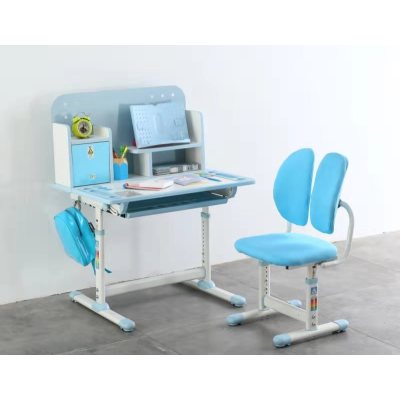 Ergonomic children study table for home use