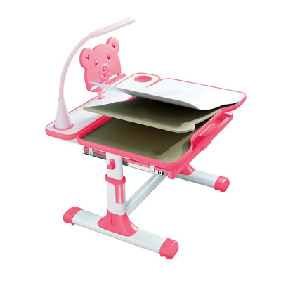 Ergonomic study table set