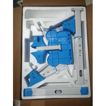 Ergonomic study table set