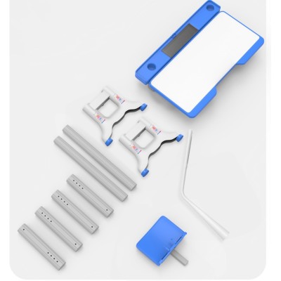 Ergonomic study table set