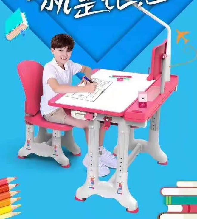 Ergonomic study table set | Kids ergonomic table | NICE