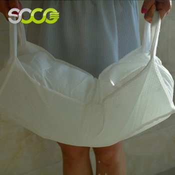Non Woven Water Absorbing Flood Control Bags Used for Flood Dams