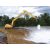 Super absorbent polymer for sewage treatment