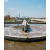 Super absorbent polymer for sewage treatment