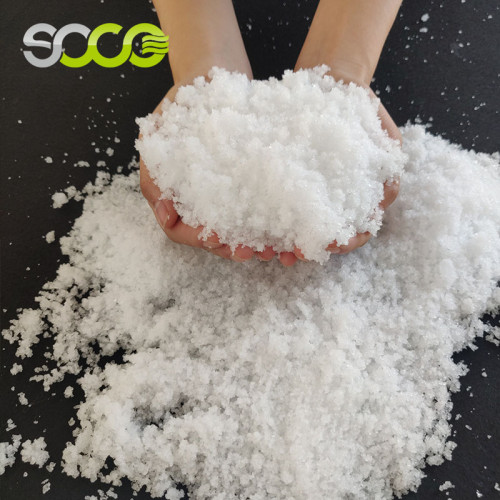 Simulate Instant Snow Used for Christmas Decorations Craft Gift