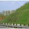 Water retention agent for slope greening and slope management