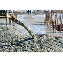 Application of super absorbent resin in concrete research