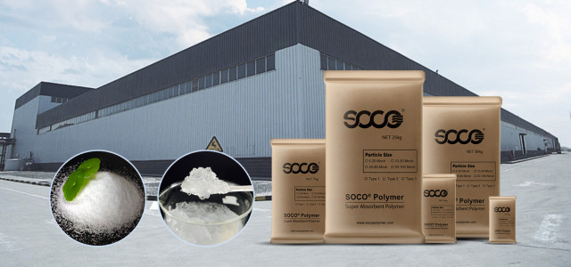 Qingdao SOCO New Materials Co., Ltd.