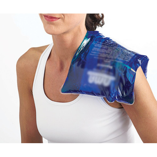 Применение абсорбента воды для Ice Bag