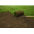 Application of water retaining agent in lawn planting