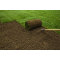 Application of water retaining agent in lawn planting
