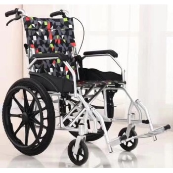 High quality portable Manual Wheelchair