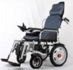 Vertical Ramp Brake electric power Wheelchair