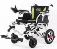 Aluminum Alloy electric Power Wheelchair