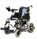 Intelligent Electromagnetic Brake power Wheelchair