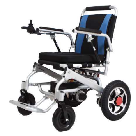 Factory Wholesale Power WC Wheelchair