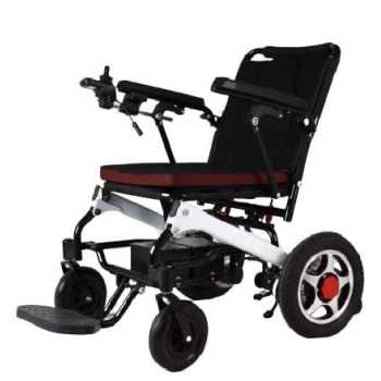 Aluminum Alloy electric Wheelchair