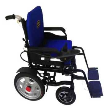 Electric WC 8 kilometers per hour speed Wheelchair
