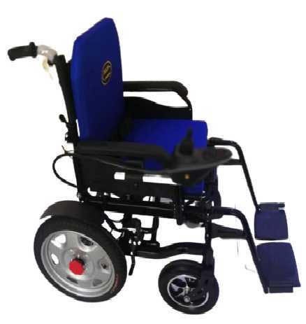 Electric Wheelchair