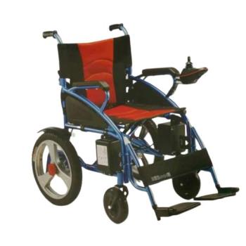 Portable Frame electric power Wheelchair easy control