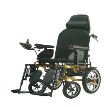 Electric Wheelchair Controller double-handed interchangeable brake