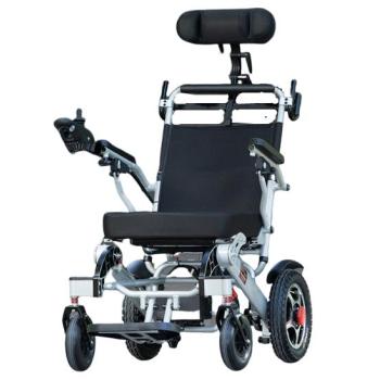 high safety Electric Wheelchair 7 km per hour