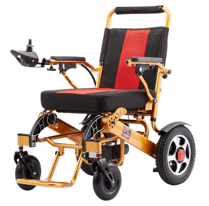 Electric Wheelchair