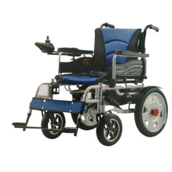 Lightweight Aluminium electric power Wheelchair