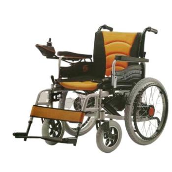 2* 250 watts motor power drive electric wheelchair