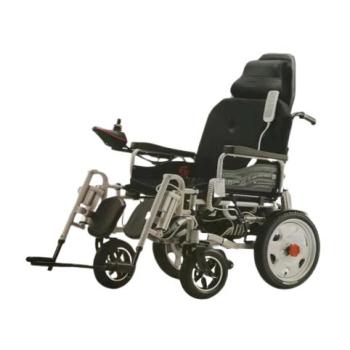 Weatherproof Exclusive Lightweight Folding Electric Wheelchair