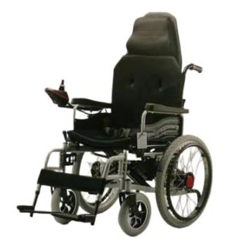 Compact Mid-Wheel Drive Power Wheelchair
