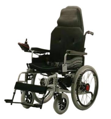 Compact Mid-Wheel Drive Power wheelChair