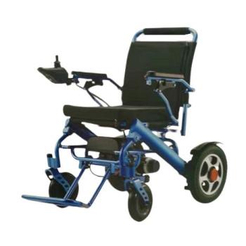 Strong Horse Power Motorized Folding Power Wheelchair electric Wheel chair