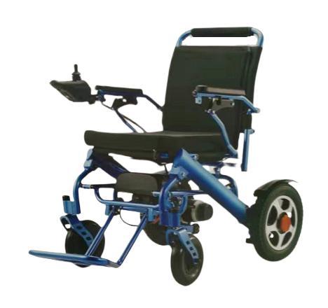 Strong Horse Power Motorized Folding Power Wheelchair